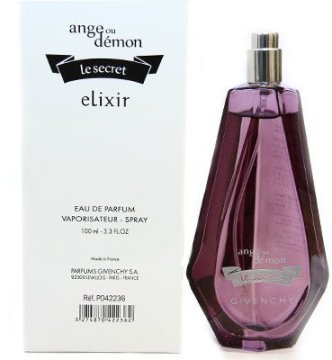Givenchy Ange ou Demon Le secret Elixir for woman 100ml (Tester)